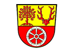 Wappen: Gemeinde Rothenbuch